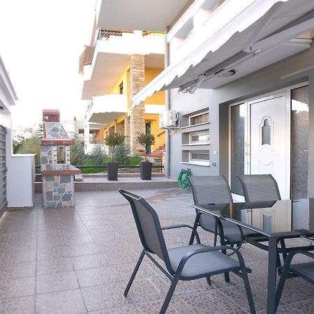 G&G House Daire Kavala Dış mekan fotoğraf