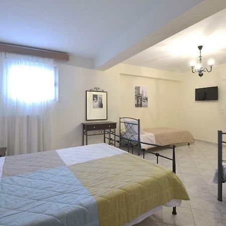 G&G House Daire Kavala Dış mekan fotoğraf