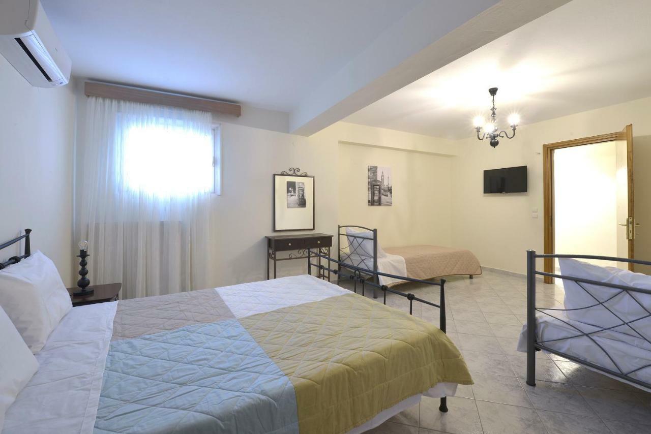 G&G House Daire Kavala Dış mekan fotoğraf