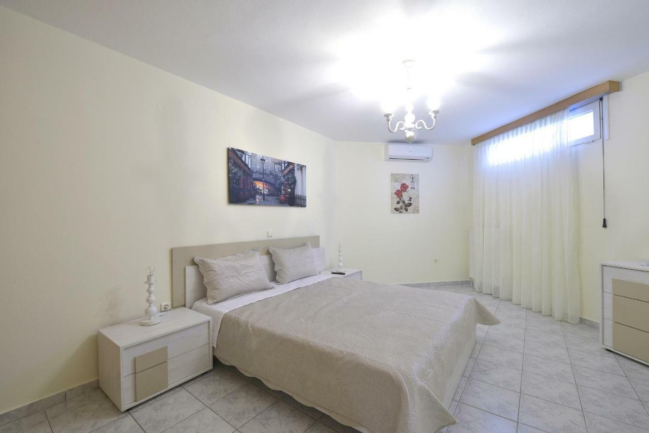 G&G House Daire Kavala Dış mekan fotoğraf