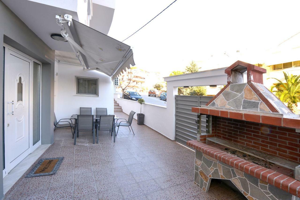 G&G House Daire Kavala Dış mekan fotoğraf