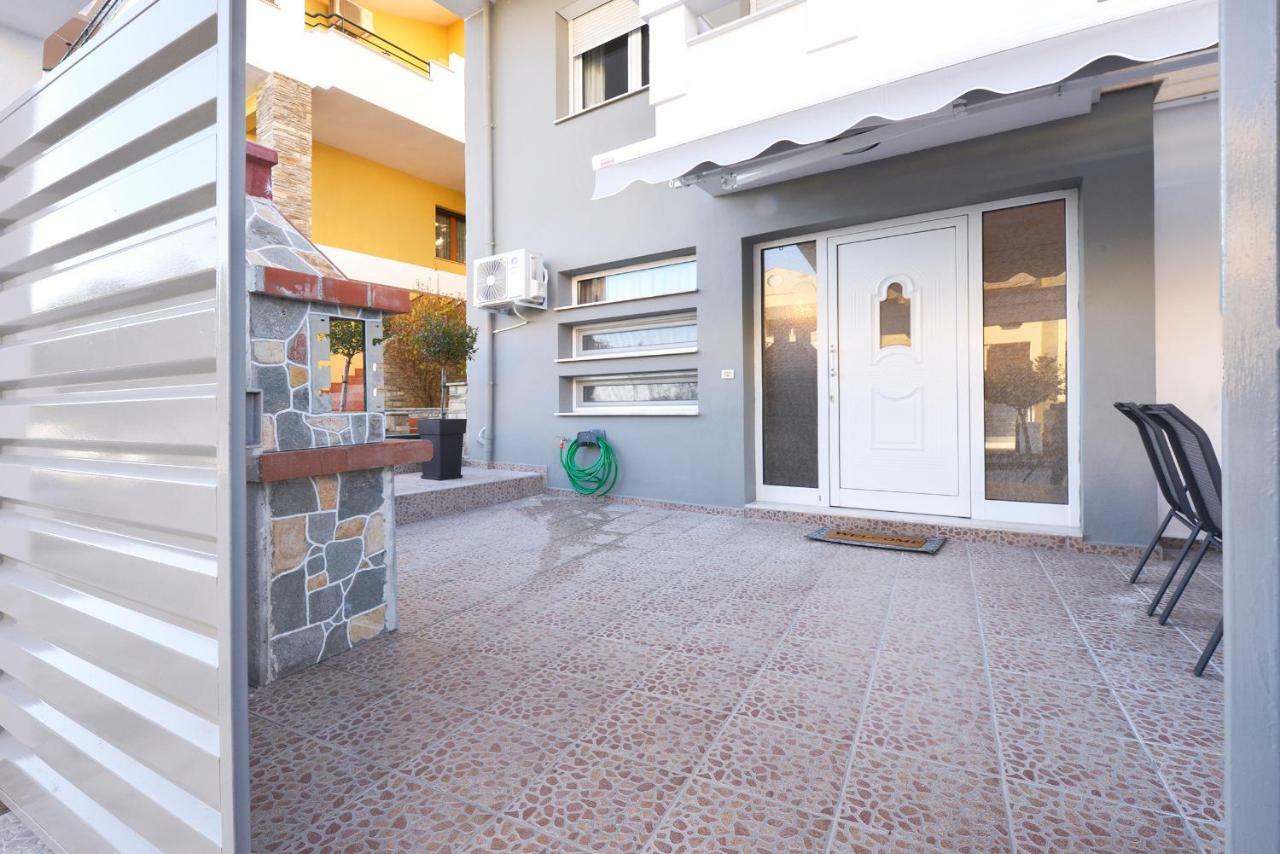 G&G House Daire Kavala Dış mekan fotoğraf