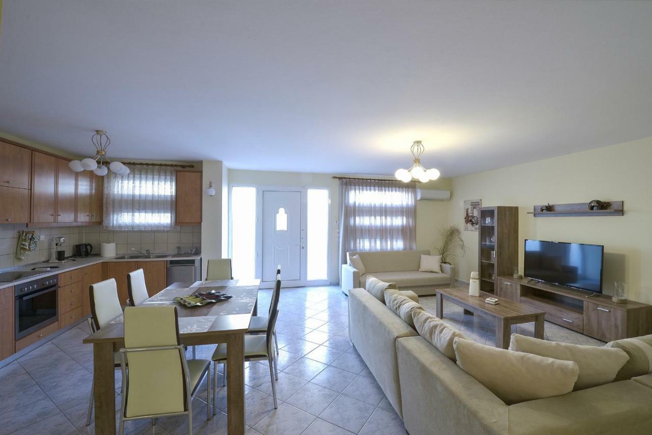 G&G House Daire Kavala Dış mekan fotoğraf