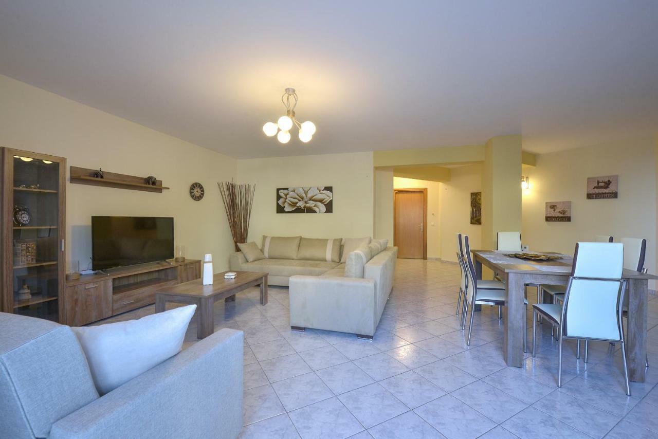 G&G House Daire Kavala Dış mekan fotoğraf