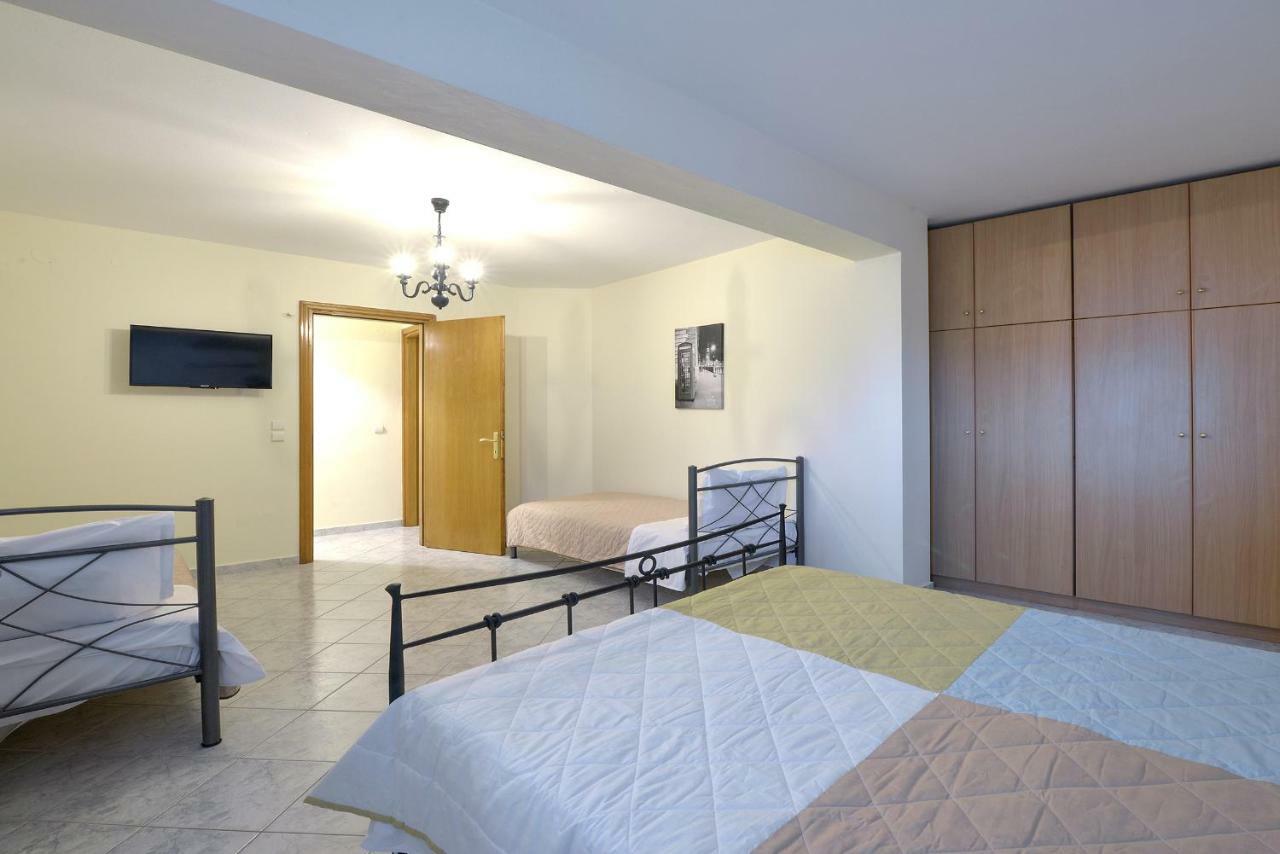 G&G House Daire Kavala Dış mekan fotoğraf