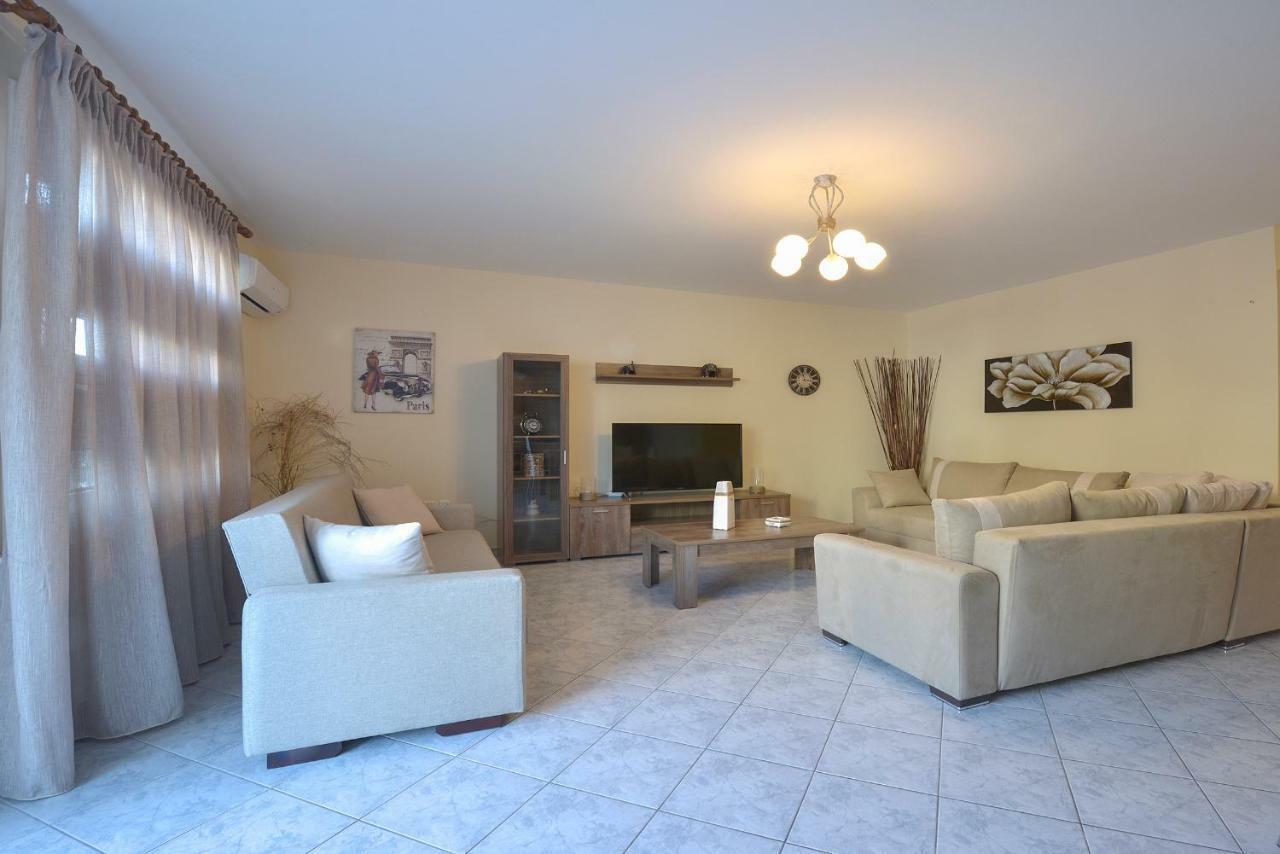 G&G House Daire Kavala Dış mekan fotoğraf