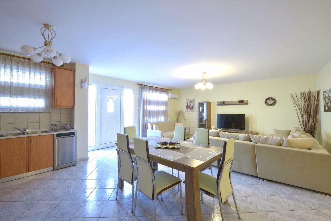 G&G House Daire Kavala Dış mekan fotoğraf